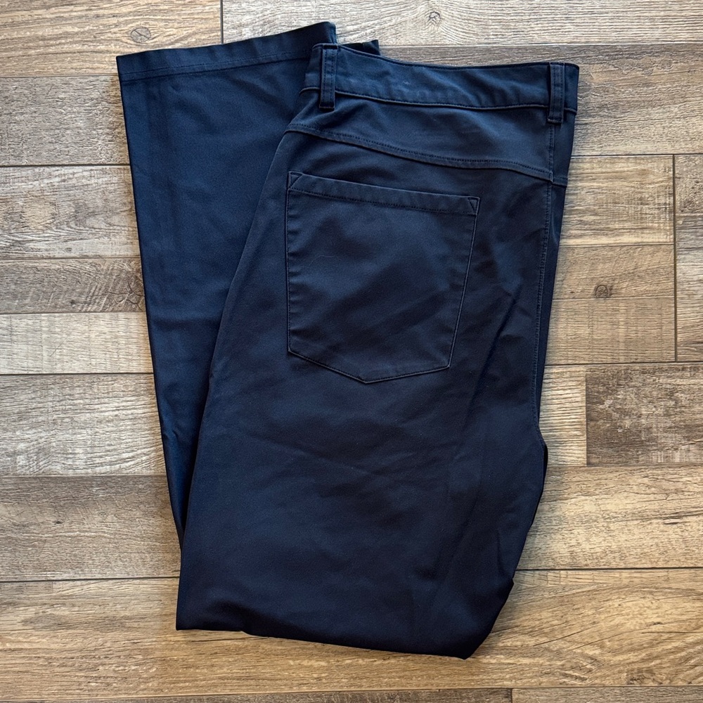 Old Navy Navy Blue Dress Pants
